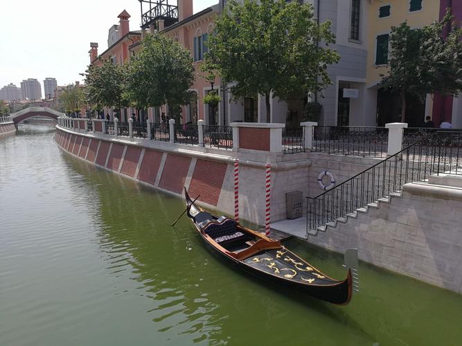 威尼斯人贡多拉船好玩吗（威尼斯的贡多拉）